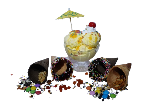 Butter Scotch Ice Cream