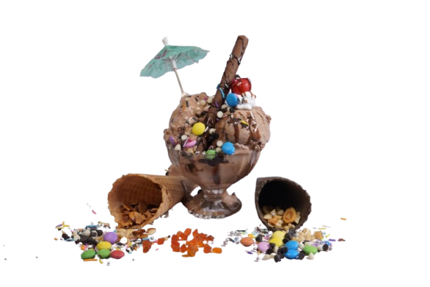 Choco Chips Ice Cream