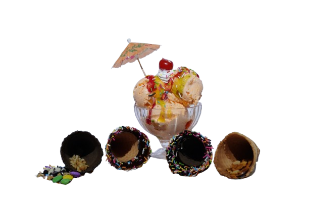 Tutti Fruity Ice Cream