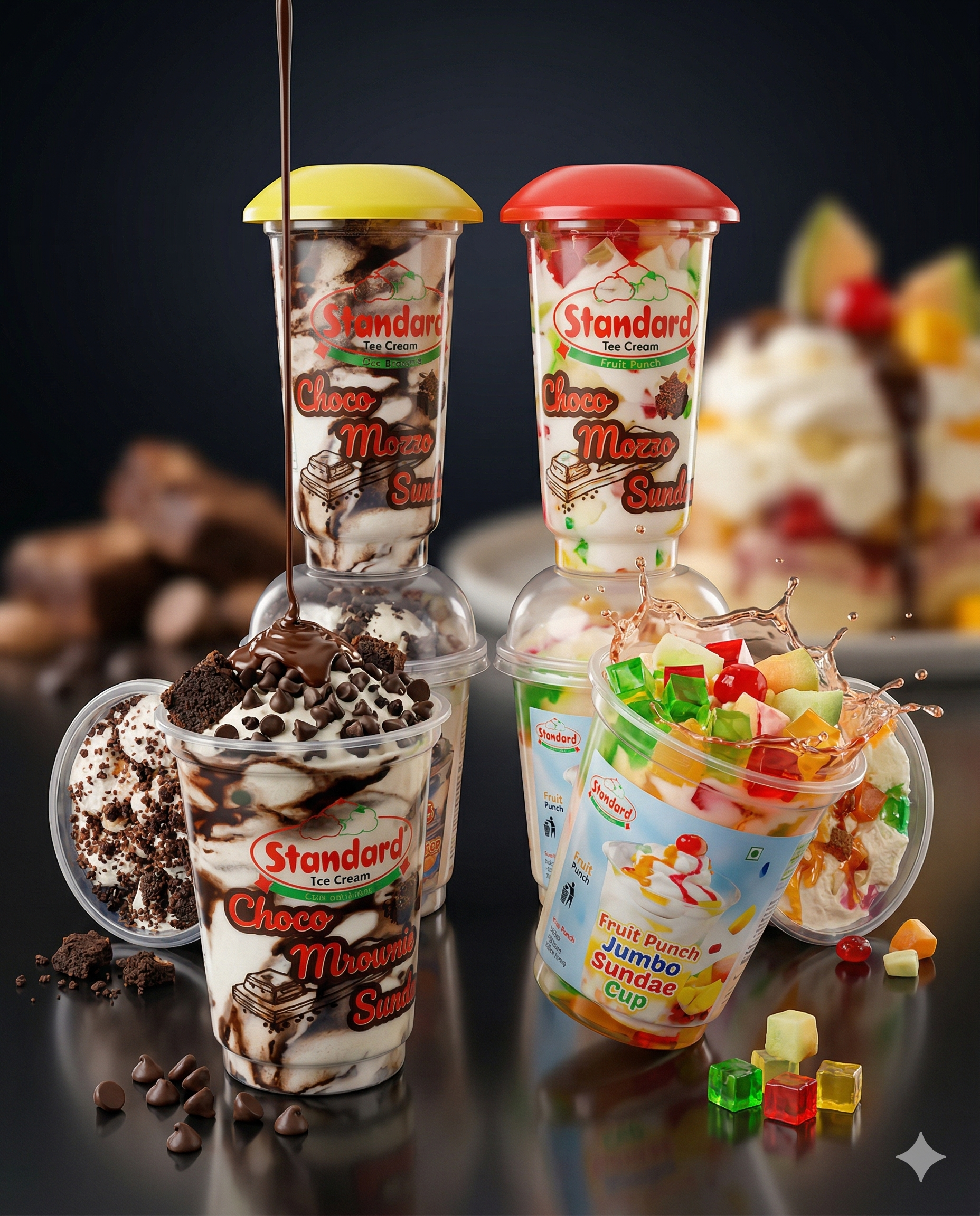 Sundae Cup
