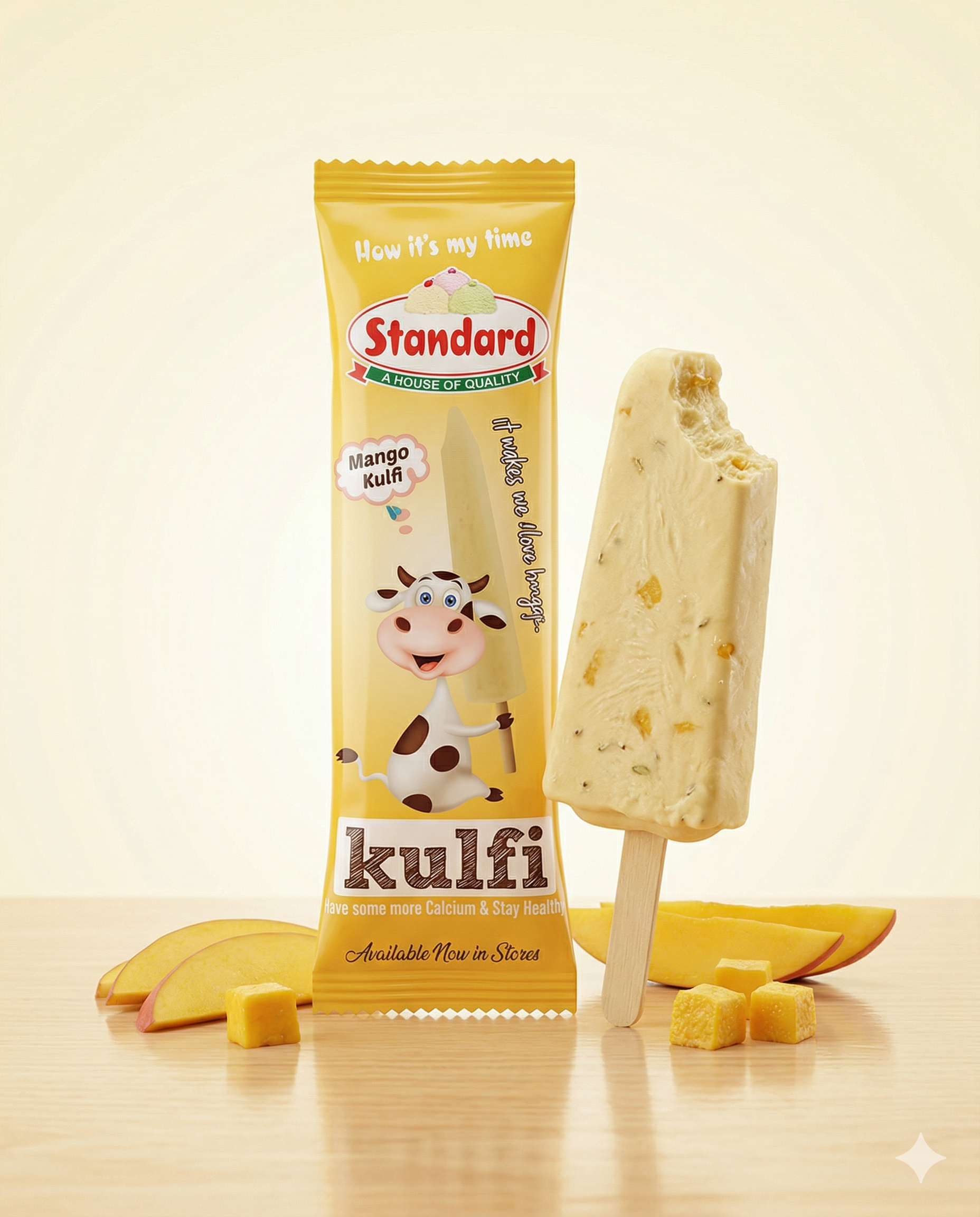 Rasila Aam Mango Bite